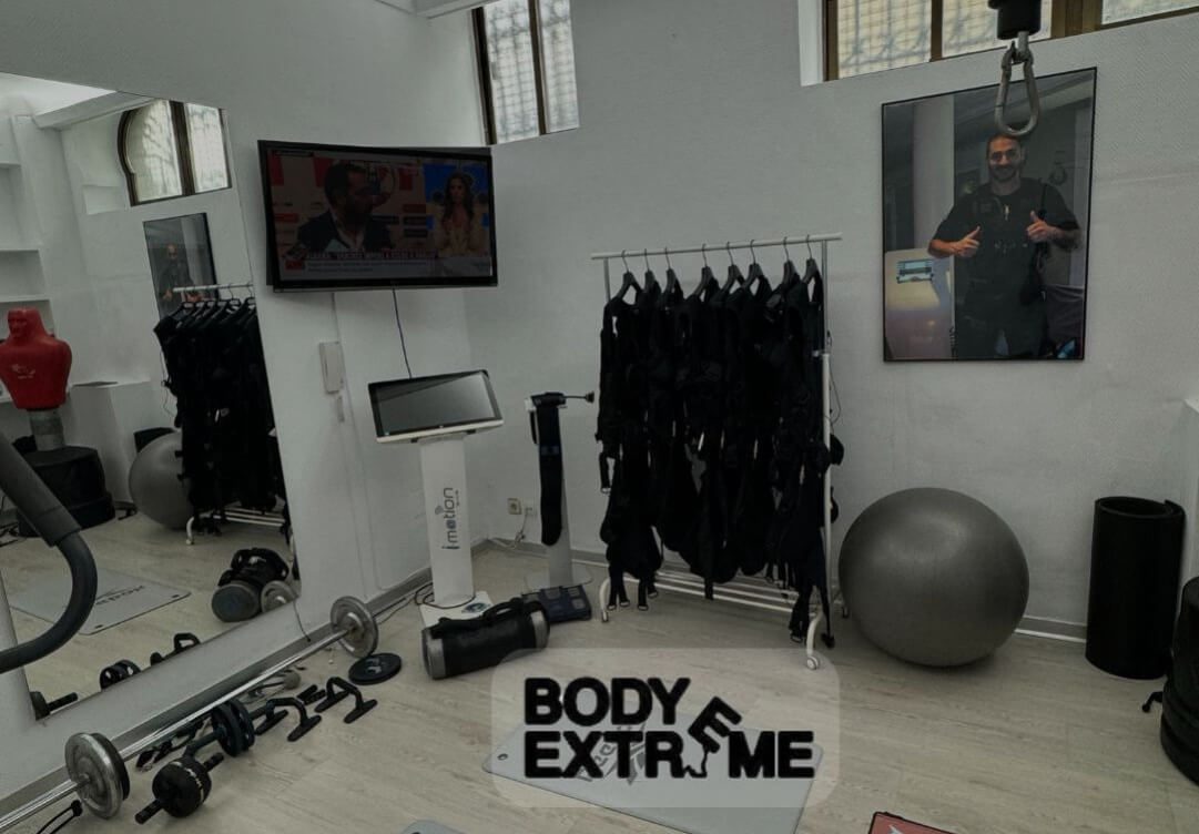 Studio EVERY BODY by Imotion spécialisé en électrostimulation à La Garde