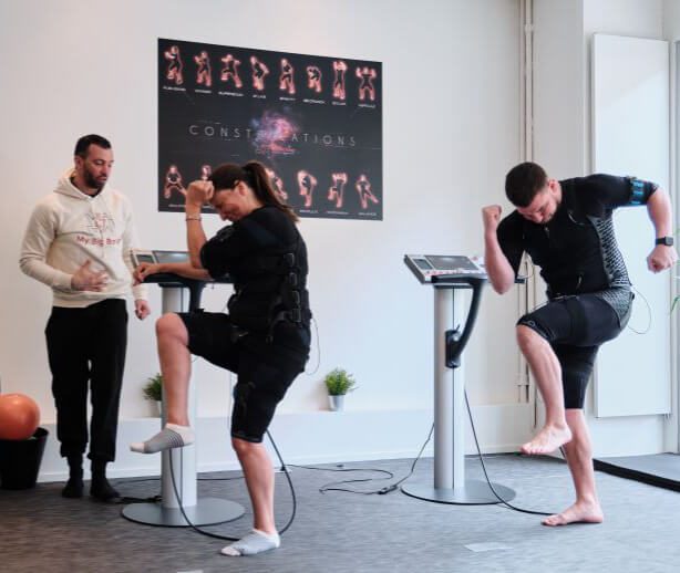Studio EVERY BODY by Imotion spécialisé en électrostimulation à La Garde